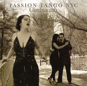 Portada Passion Tango